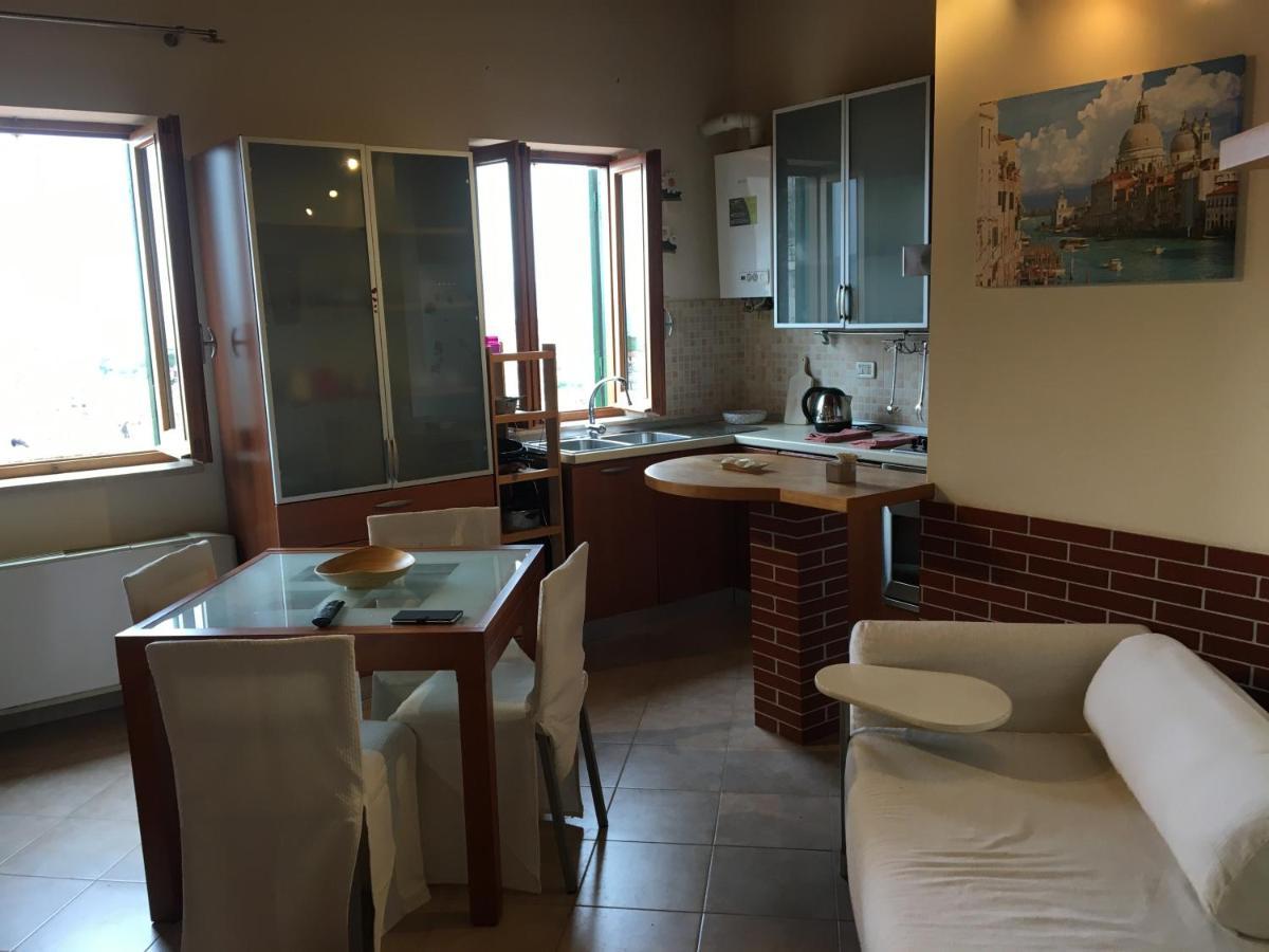Beach Holiday Villa แตร์ราชินา ภายนอก รูปภาพ